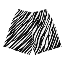 SLC Unisex Zebra All-Over Shorts