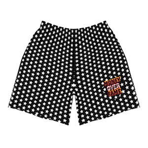 M.O.F Unisex Stars All-Over Shorts