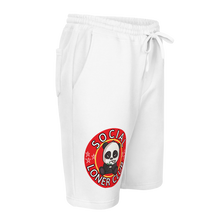 Red Panda Unisex Jogger Shorts