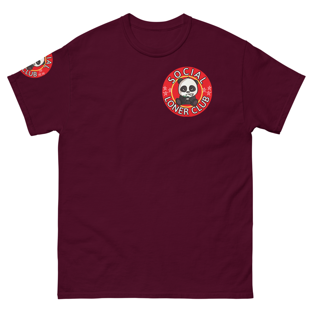 Red Panda Various Colors Unisex Tee