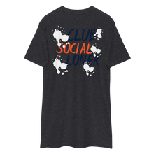 CLUB SOCIAL SYRACUSE SPLATT UNISEX tee