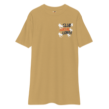 CLUB SOCIAL SYRACUSE SPLATT UNISEX tee