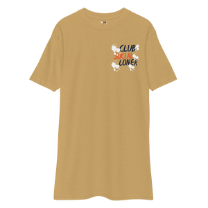 CLUB SOCIAL SYRACUSE SPLATT UNISEX tee
