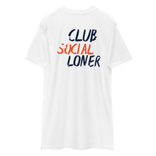 CLUB SOCIAL SYRACUSE SPLATT UNISEX tee