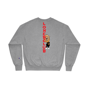 Young King Double Trouble Champion Sweatshirt in Multiple Colors