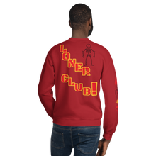 Scary Hours Unisex Sweatshirt in Various Colors