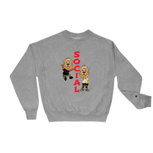 Young King Double Trouble Champion Sweatshirt in Multiple Colors