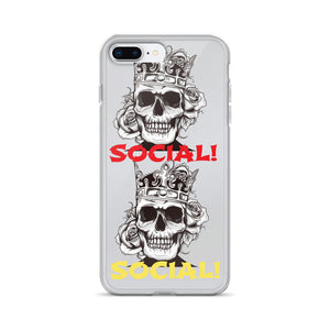 Crown Holder iPhone Cases