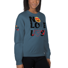 No Love Lost Logo Unisex Sweatshirt