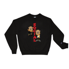 Young King Double Trouble Champion Sweatshirt in Multiple Colors