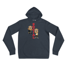 Young King Double Trouble Unisex hoodie in Various Colors