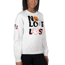 No Love Lost Logo Unisex Sweatshirt