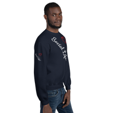 No Love Lost "Social Life" Crew Neck Sweatshirt
