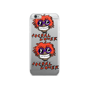 Mumble Rap iPhone Cases