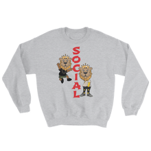Young King Double Trouble Sweatshirt in Various Colors