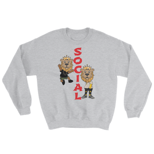 Young King Double Trouble Sweatshirt in Various Colors