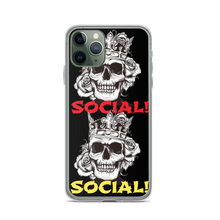 Crown Holder iPhone Cases