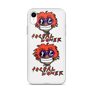 Mumble Rap iPhone Cases