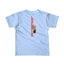Young King Double Trouble Short sleeve kids t-shirt