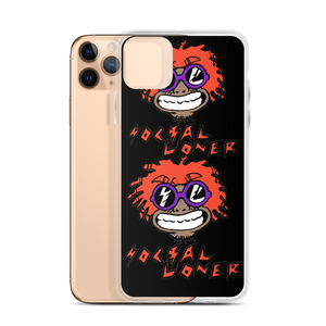 Mumble Rap iPhone Cases