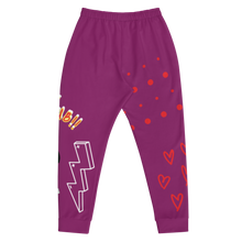 Freestyle V1. Demon Emoji Unisex Joggers