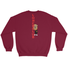 Young King Sweatshirt in Multiple Colors with Character back