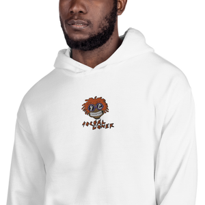 Mumble Rap Embroidered Unisex Hoodie