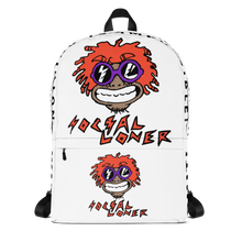 Mumble Rap Inspirational Backpack