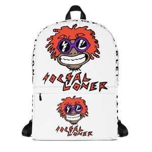 Mumble Rap Inspirational Backpack