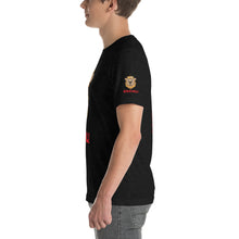 Young King Short-Sleeve Unisex T-Shirt in Various Colors