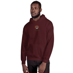 Mumble Rap Embroidered Unisex Hoodie