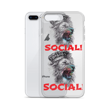 King of the Jungle iPhone Cases