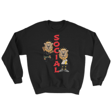 Young King Double Trouble Sweatshirt in Various Colors