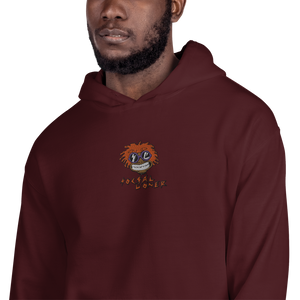 Mumble Rap Embroidered Unisex Hoodie