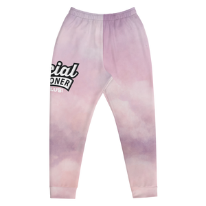 Signature Logo Clouds Unisex Joggers