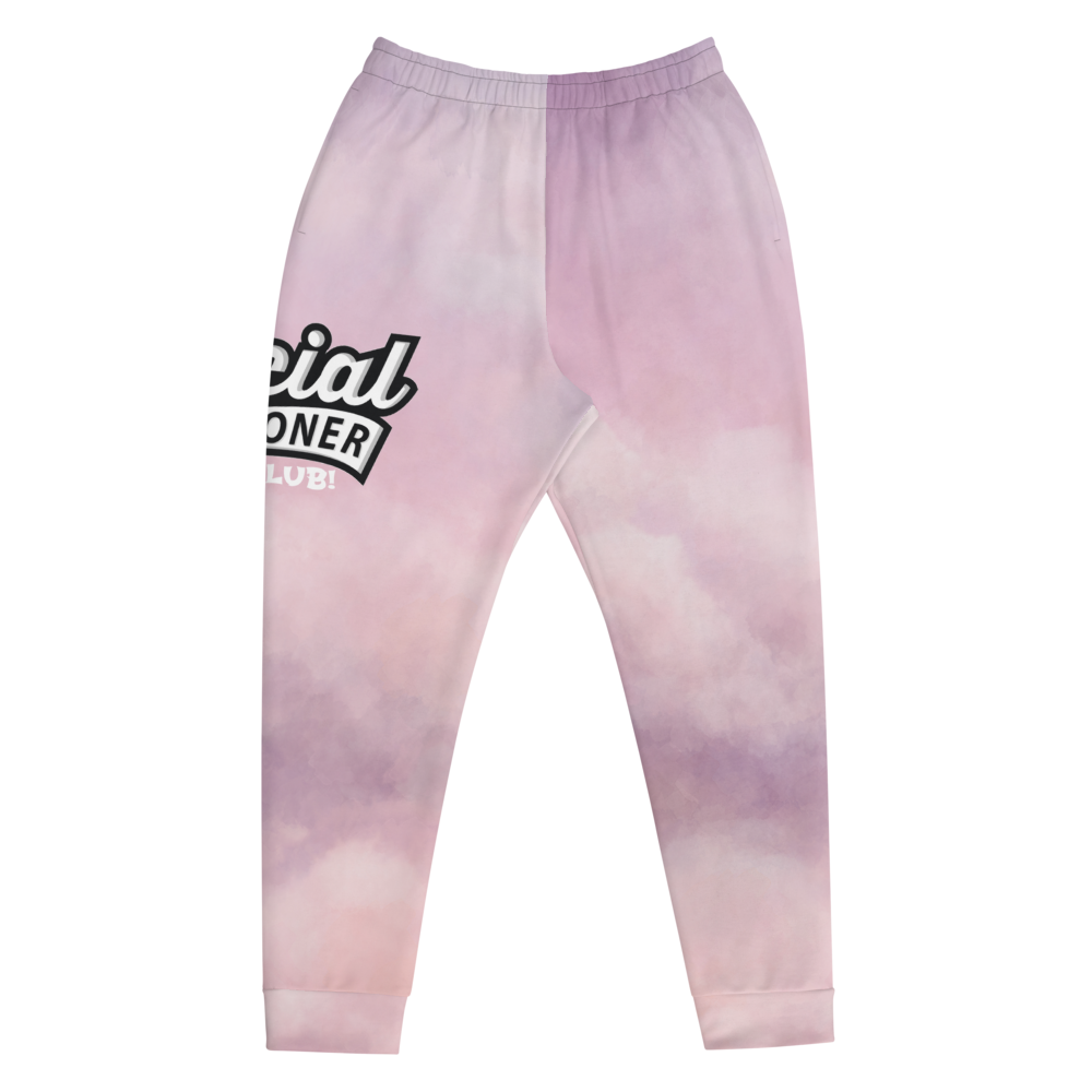 Signature Logo Clouds Unisex Joggers