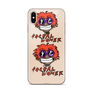 Mumble Rap iPhone Cases