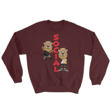 Young King Double Trouble Sweatshirt in Various Colors