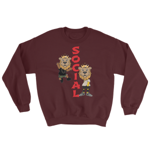 Young King Double Trouble Sweatshirt in Various Colors