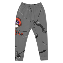 Mumble Rap Grey Marble Unisex Joggers