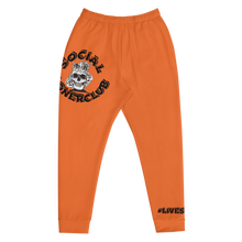 Crown Holder 2020 All Over Orange Men's Joggers