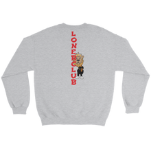 Young King Sweatshirt in Multiple Colors with Character back