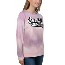 Signature Logo Clouds Unisex Sweatshirt