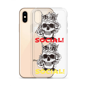 Crown Holder iPhone Cases