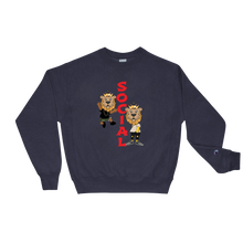 Young King Double Trouble Champion Sweatshirt in Multiple Colors