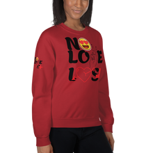 No Love Lost Logo Unisex Sweatshirt