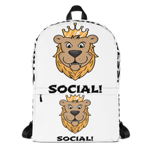 Young King Inspirational Backpack