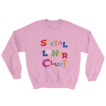 SLC Unisex Rainbow Crews