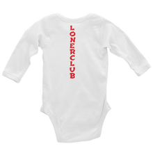 Young King Infant Long Sleeve Bodysuit in Multiple Colors