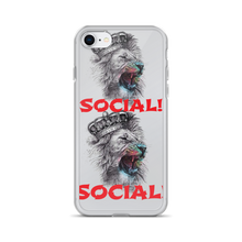 King of the Jungle iPhone Cases